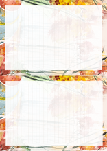 Load image into Gallery viewer, Autumn II Printable Stationery

