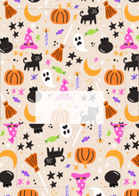 Load image into Gallery viewer, Halloween Printable Stationery