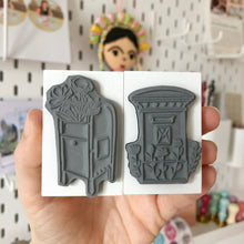 Load image into Gallery viewer, US Mailbox - Rubber Stamp