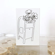 Load image into Gallery viewer, US Mailbox - Rubber Stamp