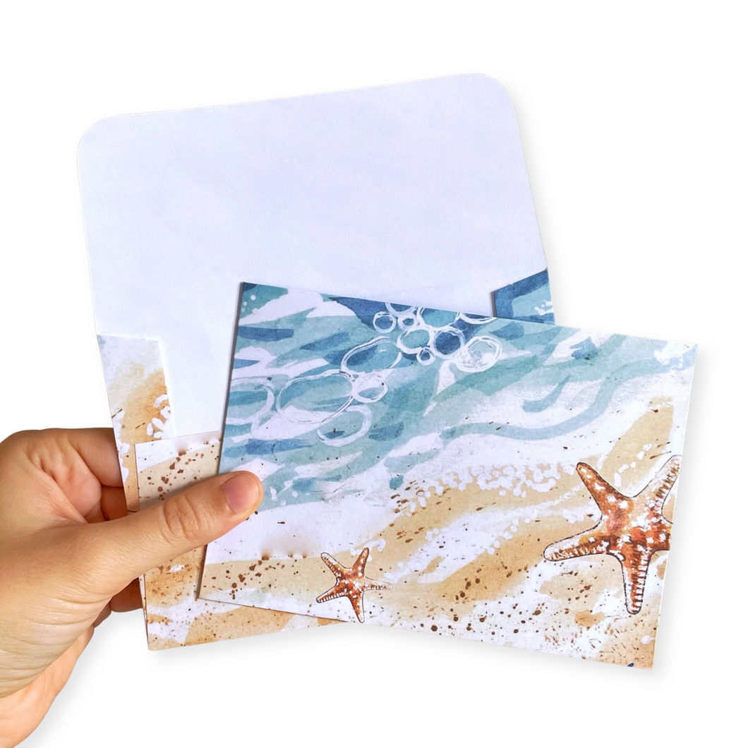 Seashore - Envelope