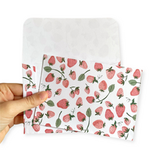 Load image into Gallery viewer, Strawberries - Letter Writing Set