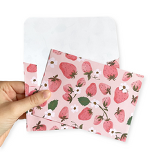 Load image into Gallery viewer, Strawberries - Letter Writing Set