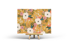 Lade das Bild in den Galerie-Viewer, Wiesenblumen - Briefschreibset