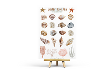 Load image into Gallery viewer, Under the Sea - Letter Writing Set
