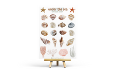 Load image into Gallery viewer, Under the Sea - Letter Writing Set