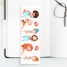 Lade das Bild in den Galerie-Viewer, Girl Power - Lesezeichen