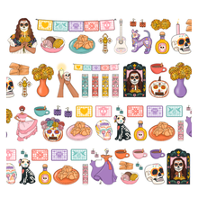 Load image into Gallery viewer, Papel Picado - PET Tape PRE-CUT
