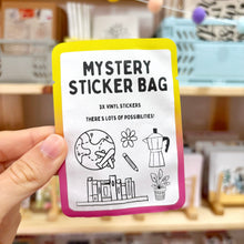 Lade das Bild in den Galerie-Viewer, Mystery Sticker Bag
