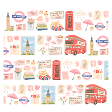 Load image into Gallery viewer, London - PET Tape PRE-CUT
