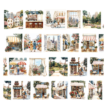 Lade das Bild in den Galerie-Viewer, In the city - PET Tape PRE-CUT

