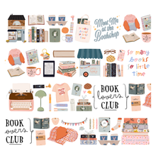 Lade das Bild in den Galerie-Viewer, Bookworm - PET Tape PRE-CUT
