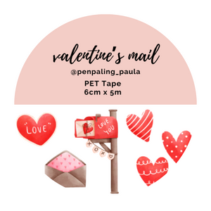 Valentine's Mail Bundle - 6 products