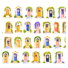 Load image into Gallery viewer, Summer Doors - PET Tape PRE-CUT
