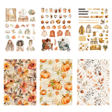 Lade das Bild in den Galerie-Viewer, PRE-ORDER Autumn - Sticker Book
