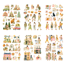 Load image into Gallery viewer, PRE-ORDER - All Year Round - Sticker Book
