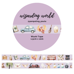 Wizarding World - Washi Tape