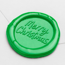 Load image into Gallery viewer, Merry Christmas - Wax Seal
