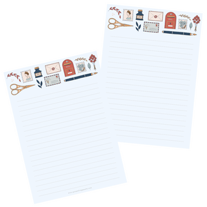 Mail - Letter Pad