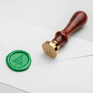Tree - Wax Seal