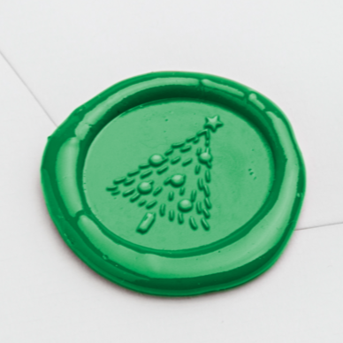 Tree - Wax Seal