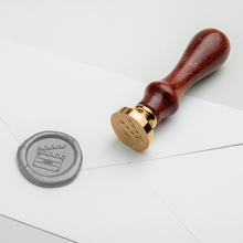 Load image into Gallery viewer, Clapperboard  - Wax Seal
