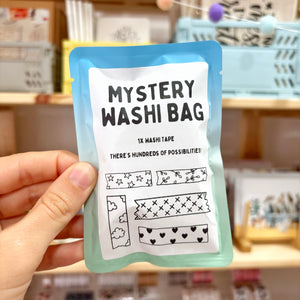 Mystery Washi Bag 1x