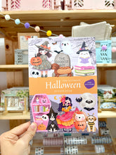Lade das Bild in den Galerie-Viewer, OOPSIE Halloween - Sticker Book (wrong cover)
