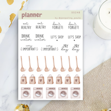 Lade das Bild in den Galerie-Viewer, Planner Bundle
