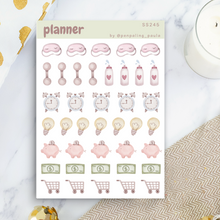 Lade das Bild in den Galerie-Viewer, Planner Bundle
