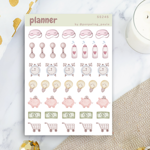 Planner Bundle