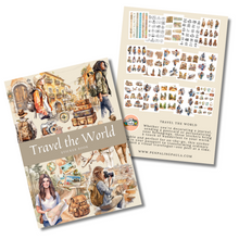 Lade das Bild in den Galerie-Viewer, Travel the World Bundle - 19 products
