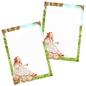 May - Letter Pad