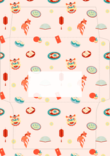 Load image into Gallery viewer, Lunar New Year Printable Envelopes
