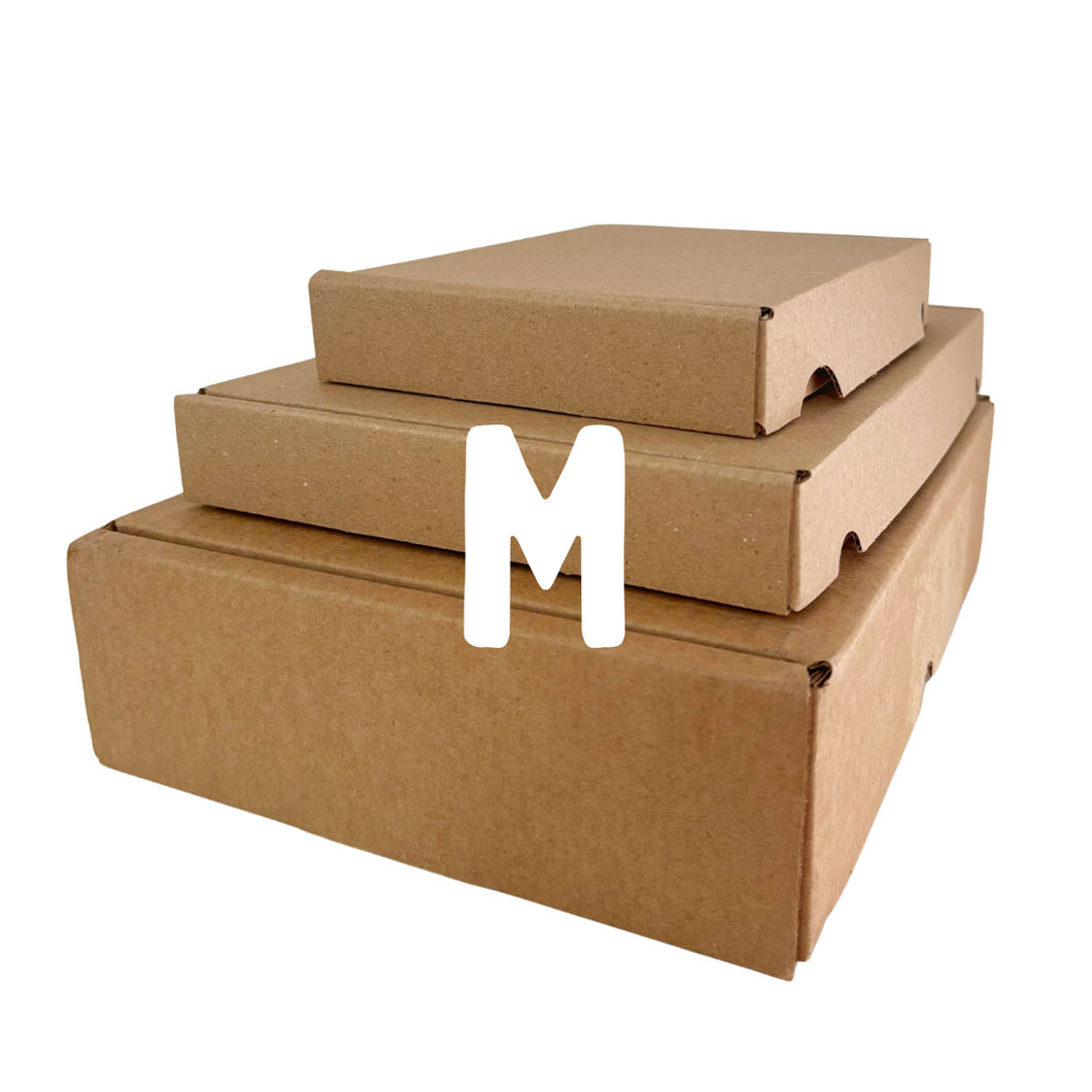 M - MYSTERY BOX