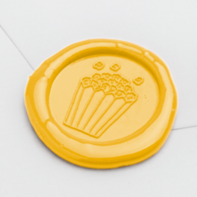 Popcorn - Wax Seal