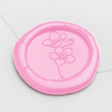 Sakura - Wax Seal