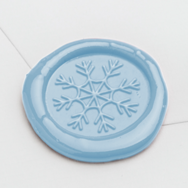 Snowflake - Wax Seal