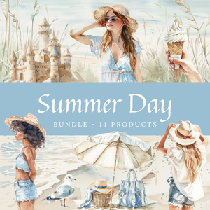 Summer Day Bundle - 14 products