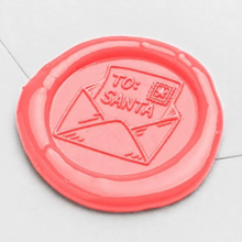 Load image into Gallery viewer, Letter to Santa - Wax Seal
