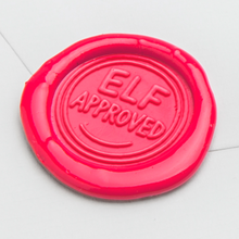 Load image into Gallery viewer, Elf Approved - Wax Seal
