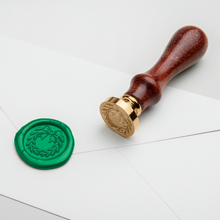 Load image into Gallery viewer, Wreath - Wax Seal
