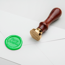 Load image into Gallery viewer, Merry Christmas - Wax Seal
