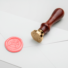 Load image into Gallery viewer, Letter to Santa - Wax Seal
