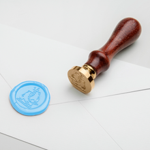 Load image into Gallery viewer, Ice Skates - Wax Seal

