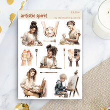 Load image into Gallery viewer, Artistic Spirit Bundle - 9 products
