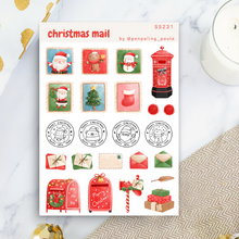 Lade das Bild in den Galerie-Viewer, Christmas Mail - 5 products
