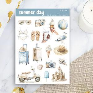 Summer Day Bundle - 14 products