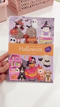 Laden und Abspielen von Videos im Galerie-Viewer, OOPSIE Autumn - Sticker Book (wrong cover)
