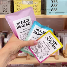 Laden und Abspielen von Videos im Galerie-Viewer, Mystery Sticker Bag
